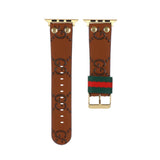 Floral Printed Apple Watch Straps