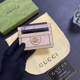 Classic Design Card Holder