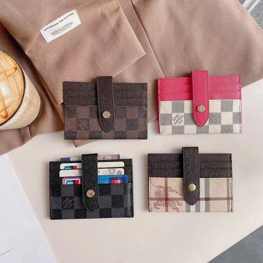 Great Colorful Card Holder