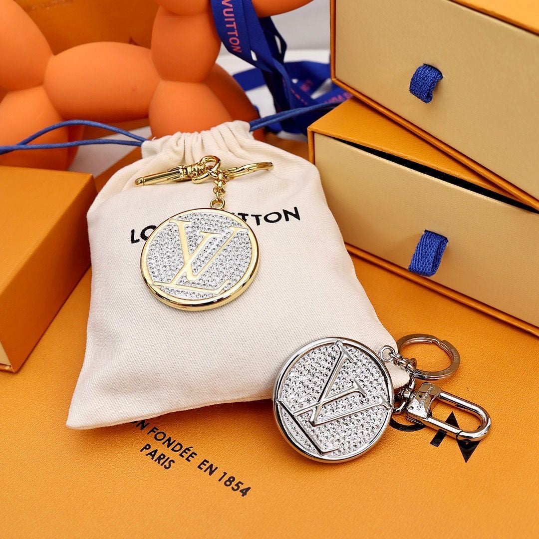 Bling High Keychain Pendant
