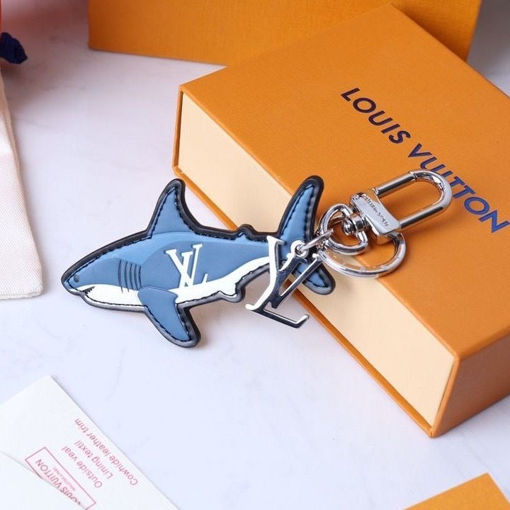 Cute Animals Keychain Pendant
