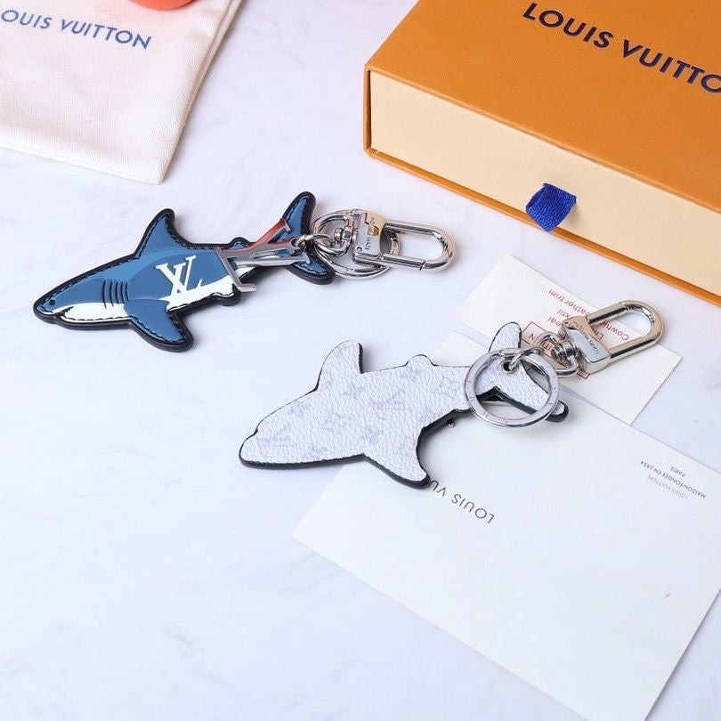 Cute Animals Keychain Pendant