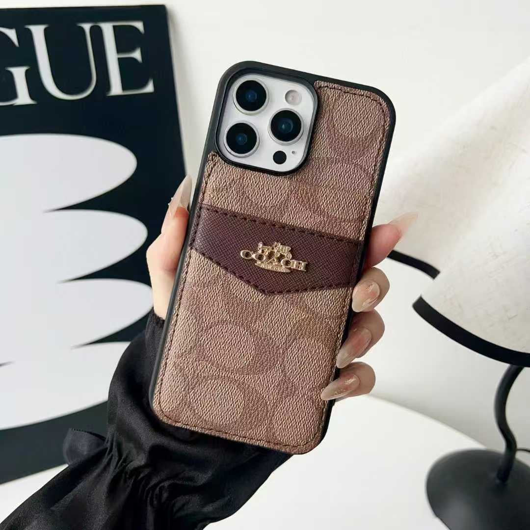 New Card Design Phone Case For iPhone