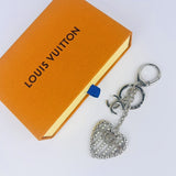Nice Heart Keychain Pendant