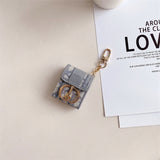 Cute Fade Pattern AirPods Case