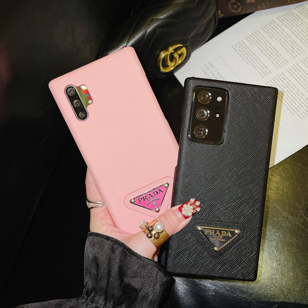 Square Fun Galaxy Case For Samsung