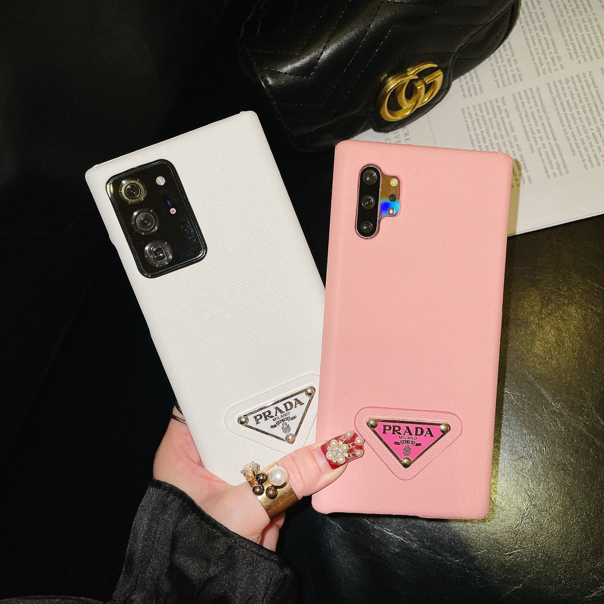 Square Fun Galaxy Case For Samsung