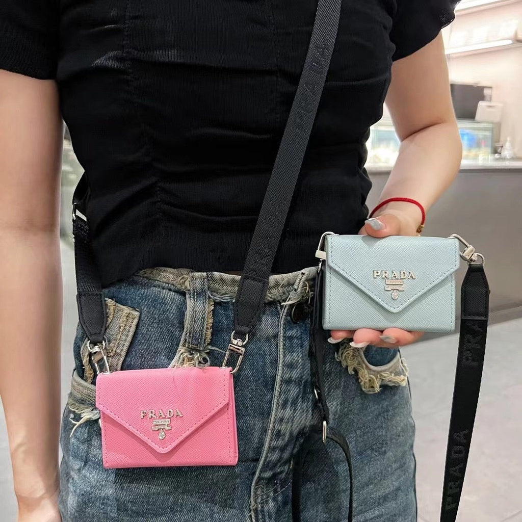 Summer Colorful With Strap Card