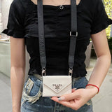 Summer Colorful With Strap Card