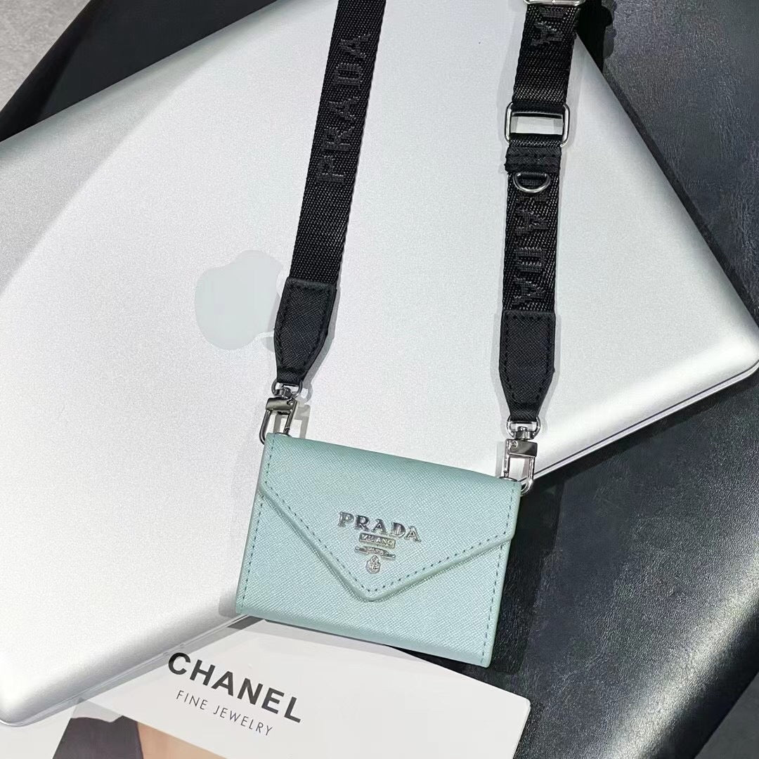 Summer Colorful With Strap Card