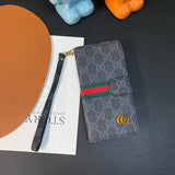 Classic Wallet Galaxy Series For Samsung (9 Style)