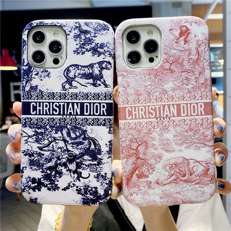 Colorful Design Phone Case For iPhone