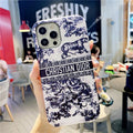 Colorful Design Phone Case For iPhone