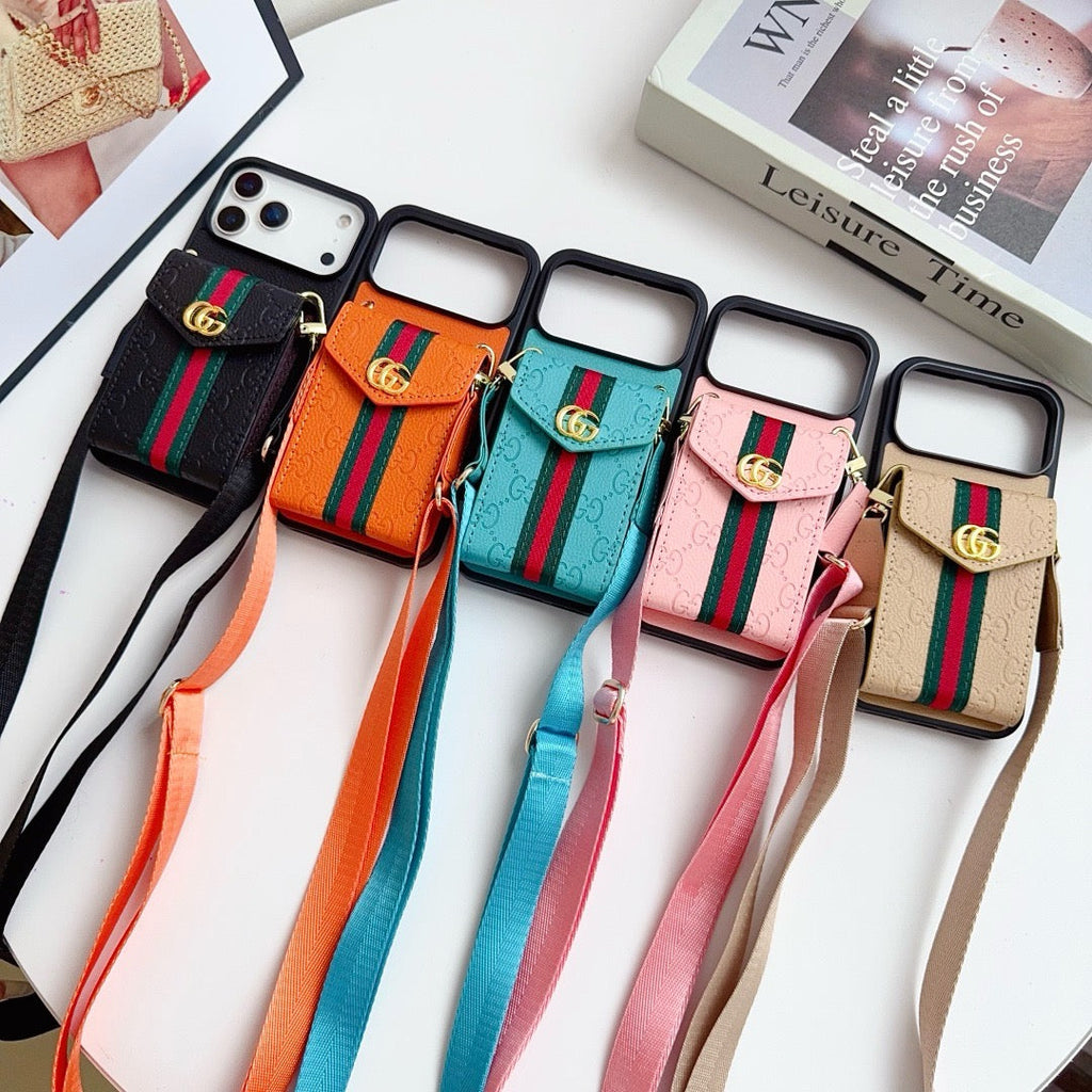 Fashion Card Design Phone Case For iPhone