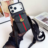 Fashion Card Design Phone Case For iPhone