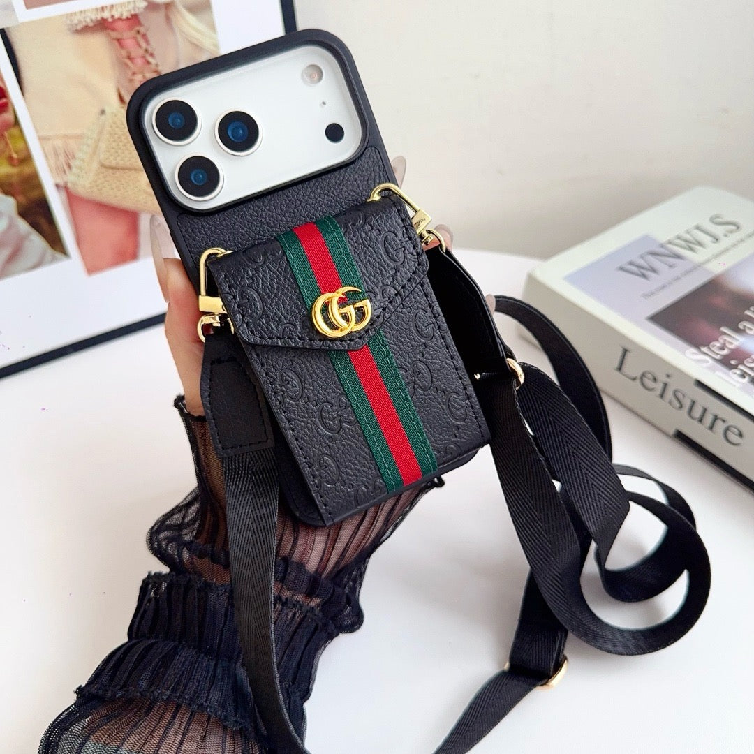 Fashion Card Design Phone Case For iPhone