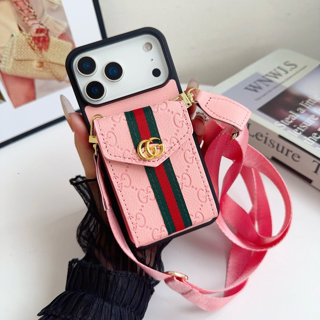 Fashion Card Design Phone Case For iPhone