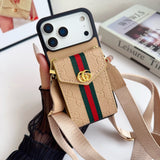 Fashion Card Design Phone Case For iPhone