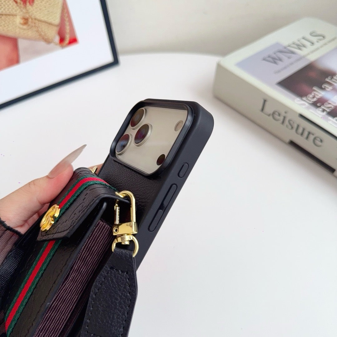 Fashion Card Design Phone Case For iPhone