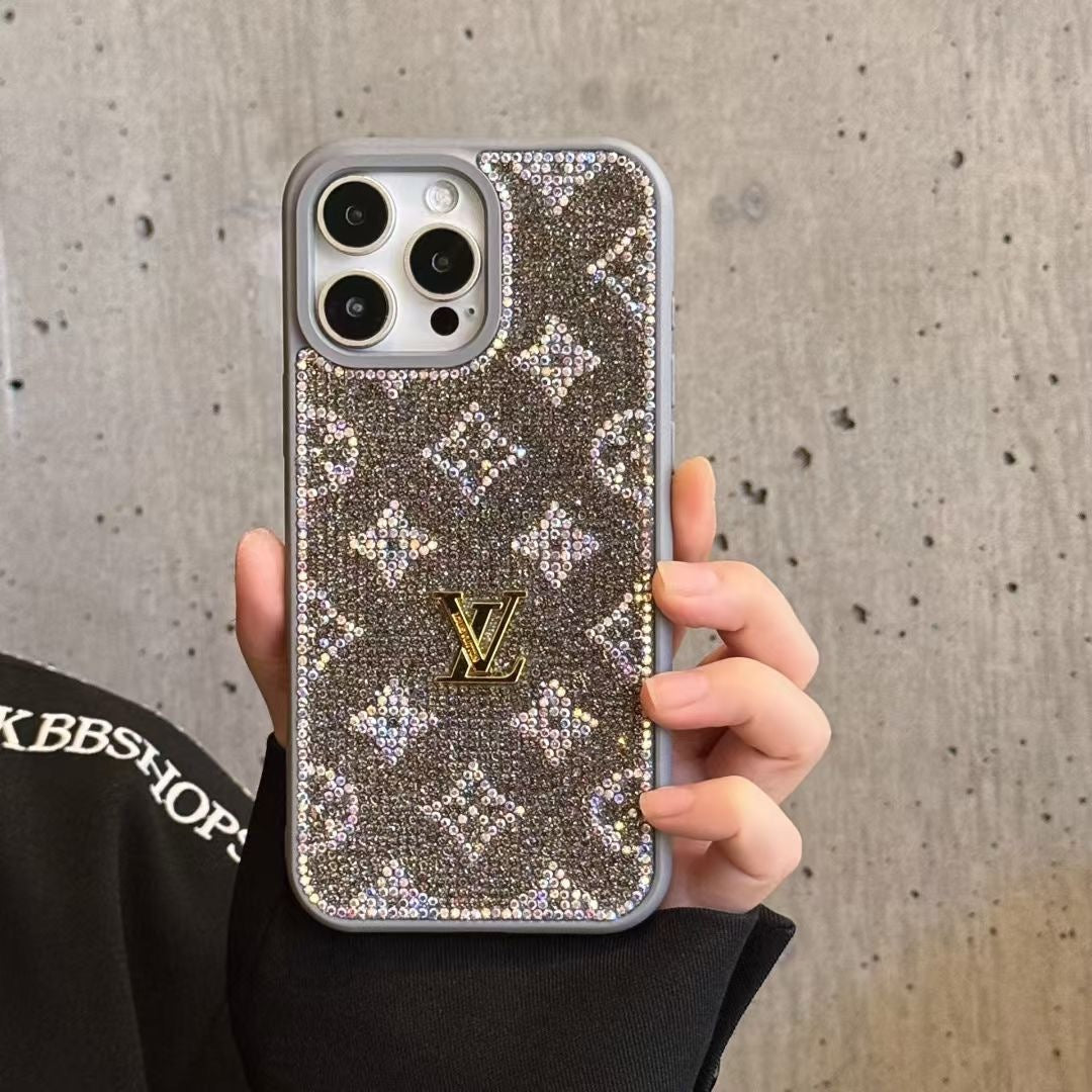 Colorful Bling Phone Case For iPhone