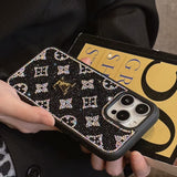 Colorful Bling Phone Case For iPhone