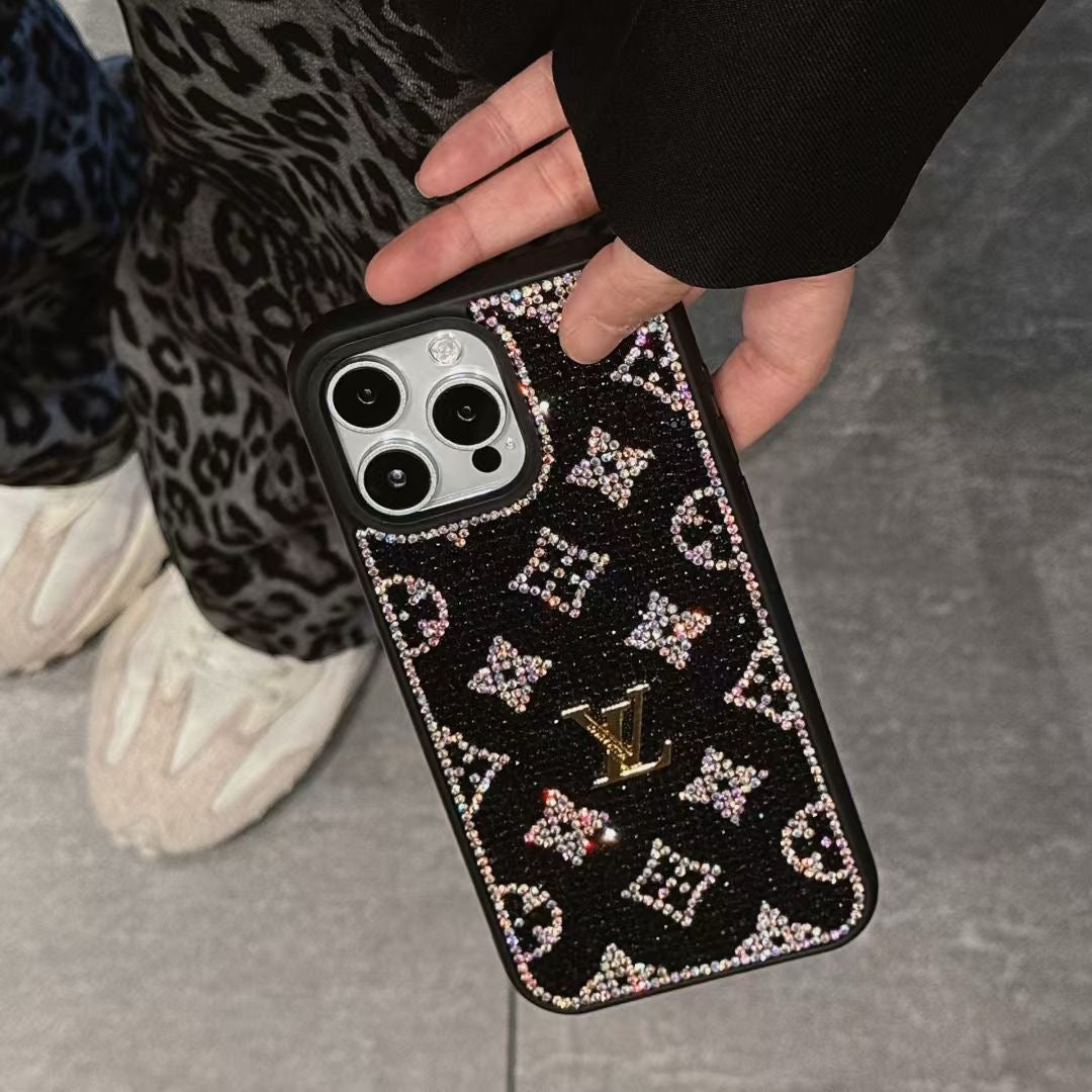 Colorful Bling Phone Case For iPhone