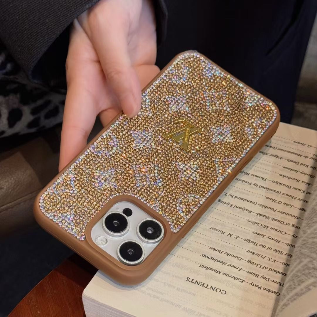 Colorful Bling Phone Case For iPhone