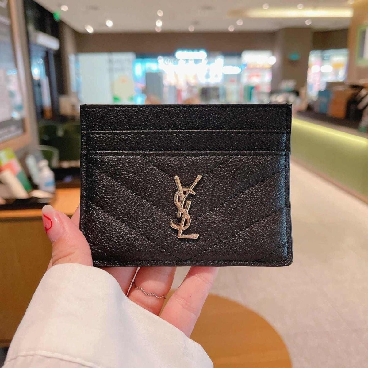 Fresh Card Holder