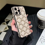 Classic Grey Phone Case For iPhone