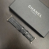 Knurling Apple Watch Straps