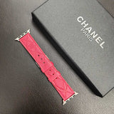 Knurling Apple Watch Straps