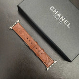 Knurling Apple Watch Straps