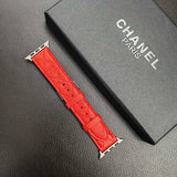 Knurling Apple Watch Straps