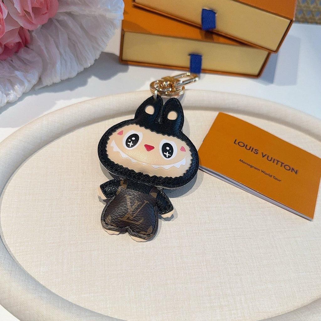 Cute Fresh Keychain Pendant