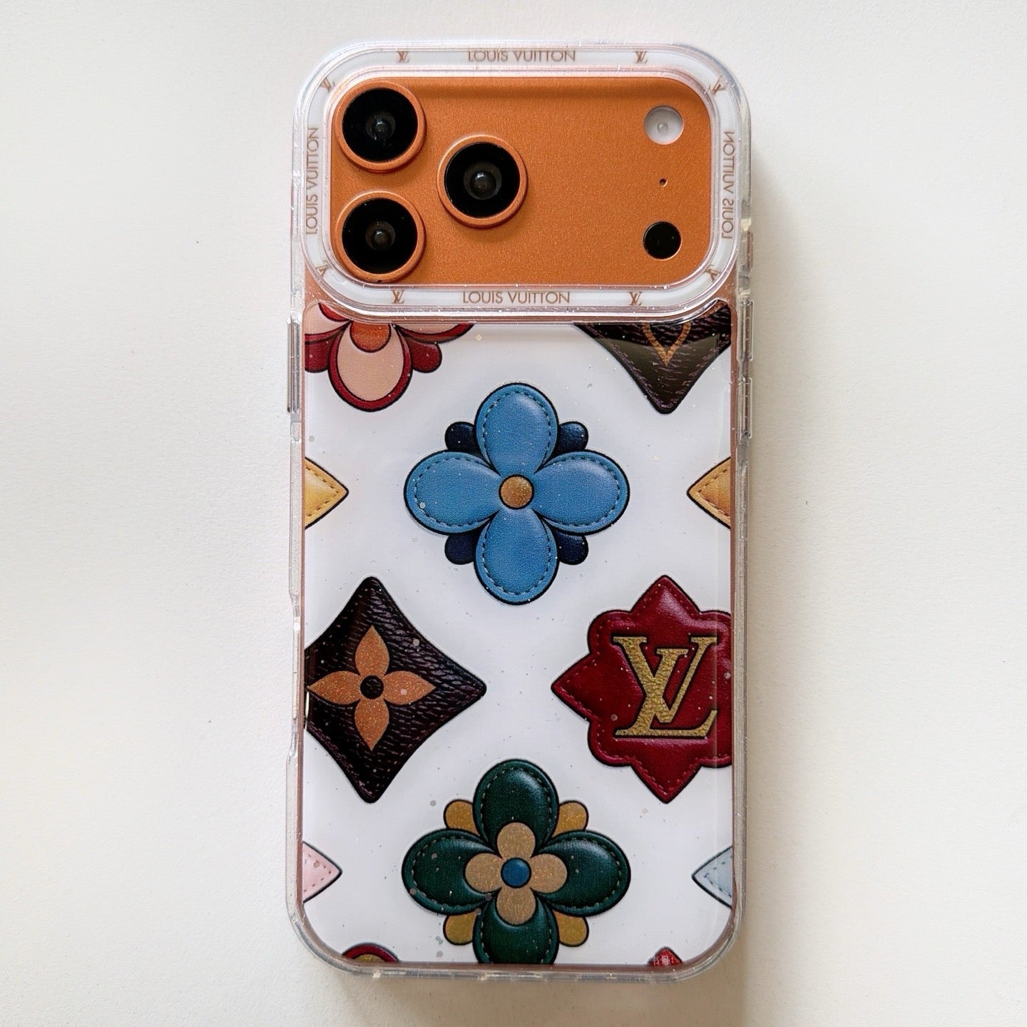 White Style Phone Case For iPhone