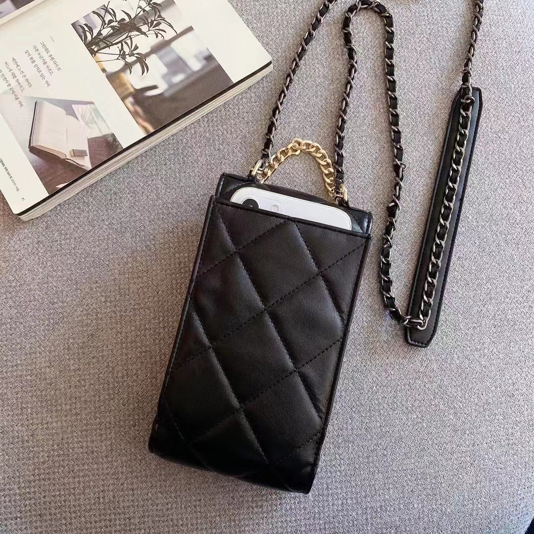 Cool Chain Phone Bag
