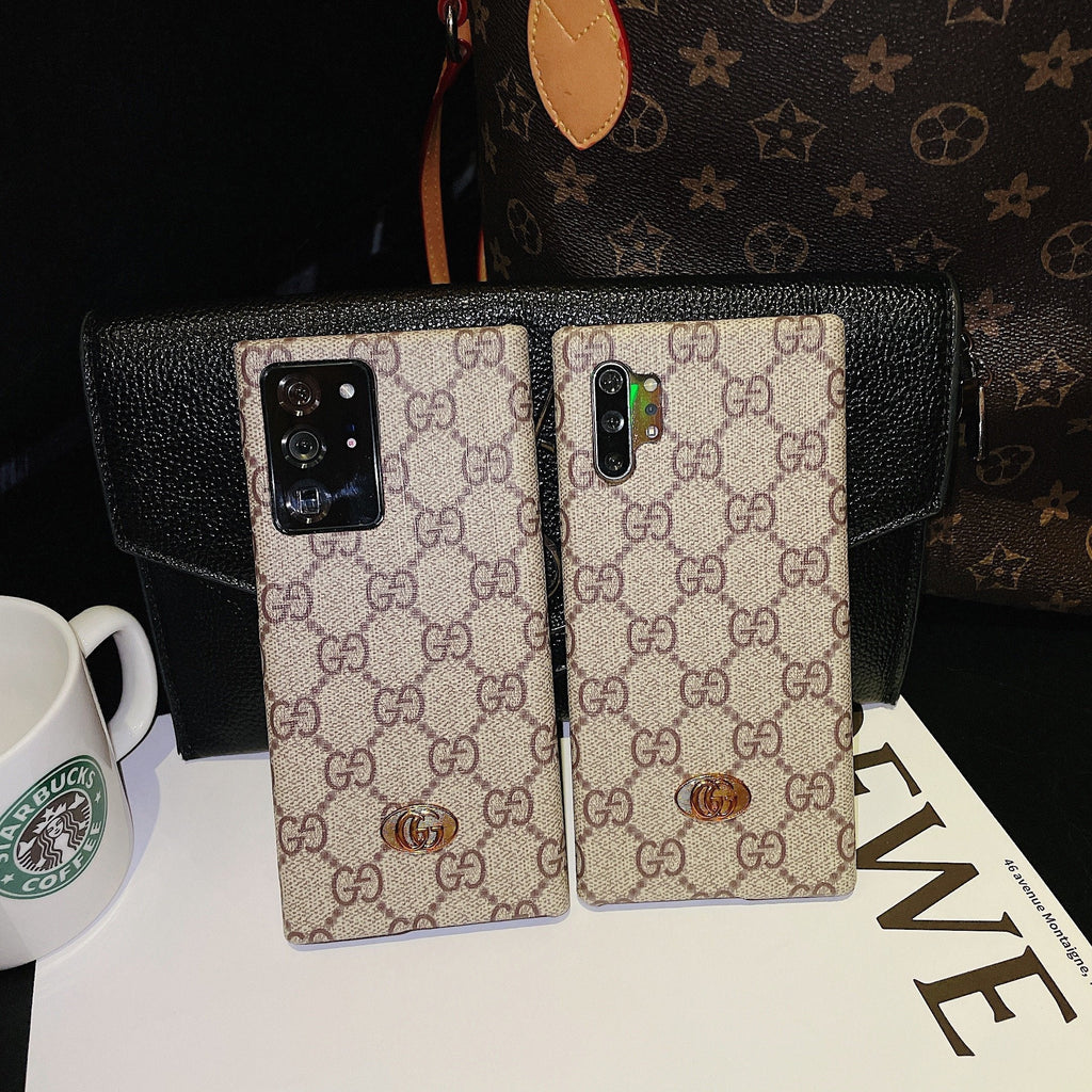 Vintage Design Galaxy Case For Samsung