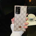 Vintage Design Galaxy Case For Samsung