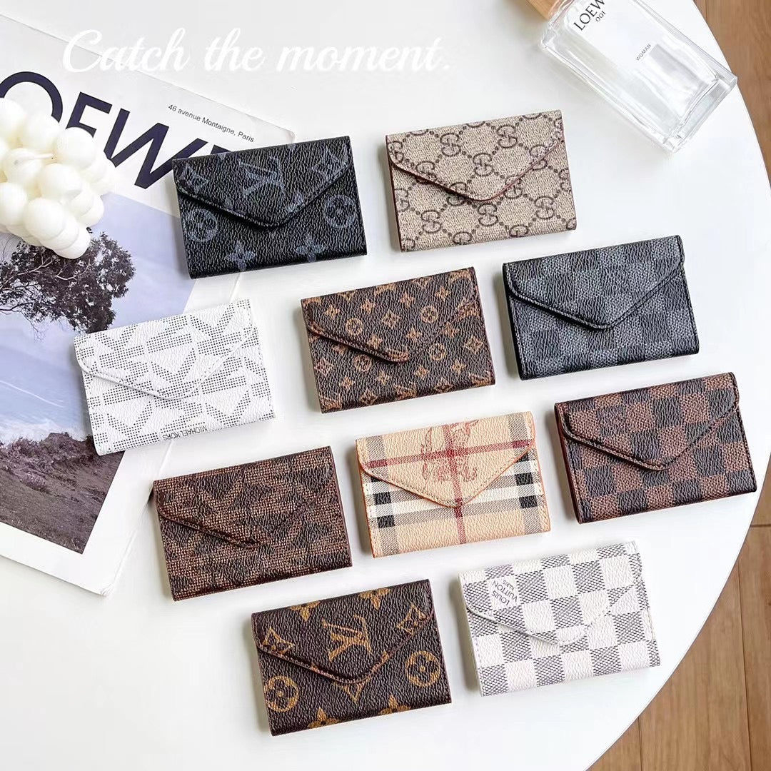 Light Cool Card Holder