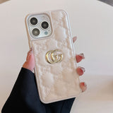 Fashion Pattern Phone Case For iPhone