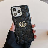 Fashion Pattern Phone Case For iPhone
