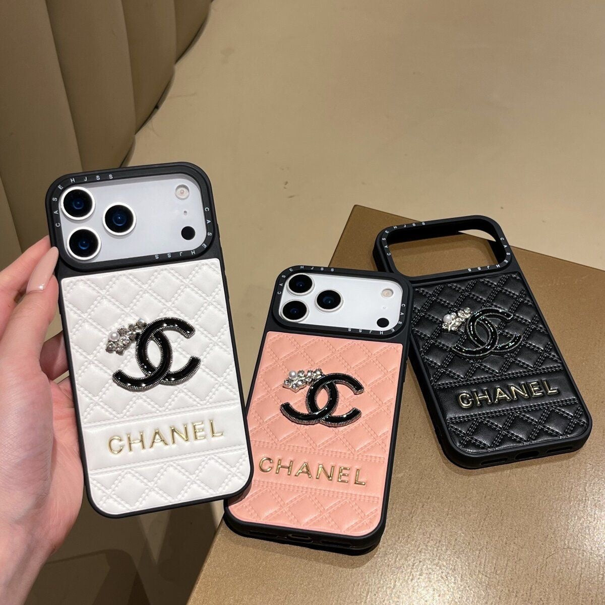 Design Fashion Phone Case For iPhone