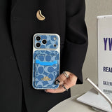 Texture Design Phone Case For iPhone