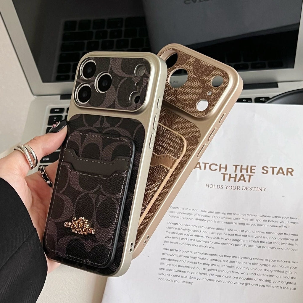 Texture Design Phone Case For iPhone