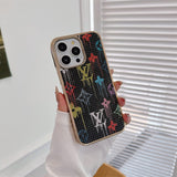 Luxury Color iPhone Case