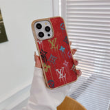 Luxury Color iPhone Case