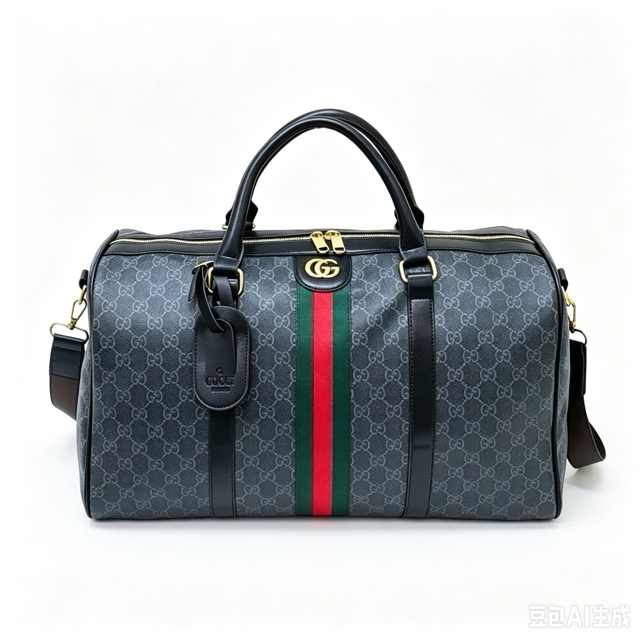 ✨ Luxury Travel Bag | Stylish Weekender Bag | Large Cosmetic Bag