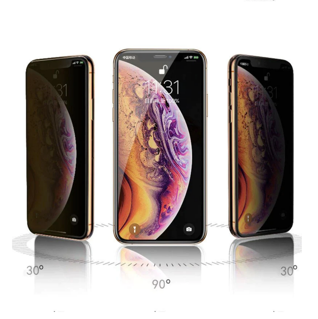 iPhone Privacy-First Anti-Spy Screen Protector