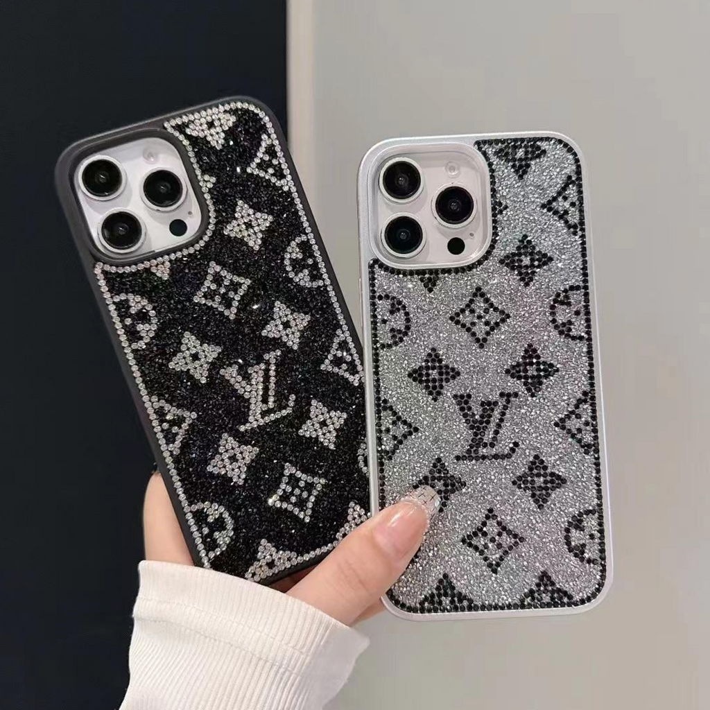 Luxury Shiny Phone Case For iPhone