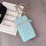 Capacity Square Phone Bag